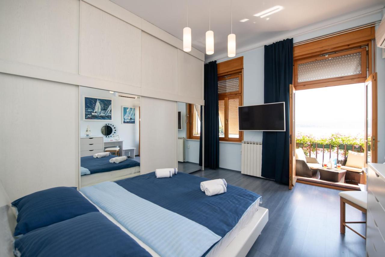 Apartment Opatija Slatina Beach Exterior photo