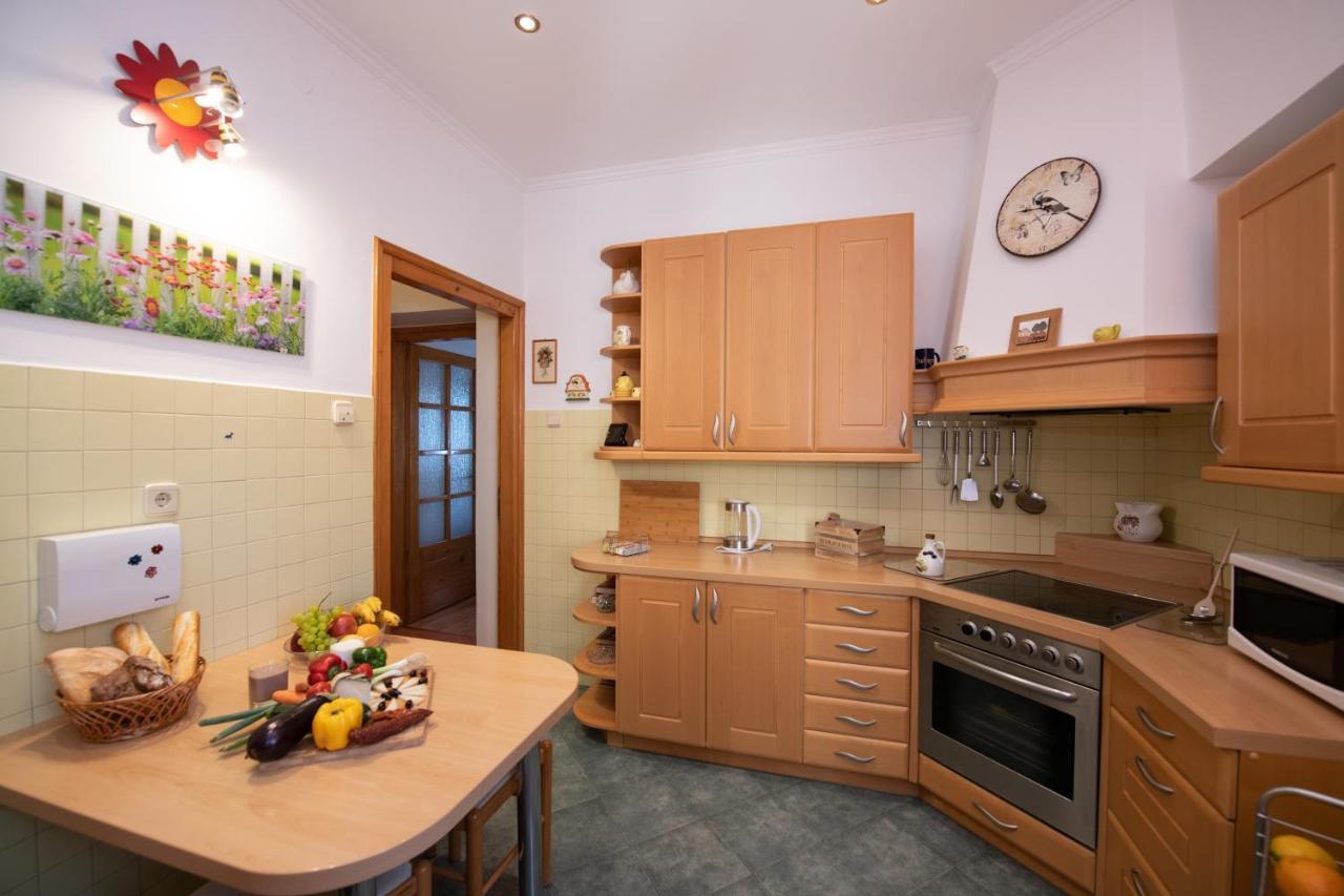 Apartment Opatija Slatina Beach Exterior photo