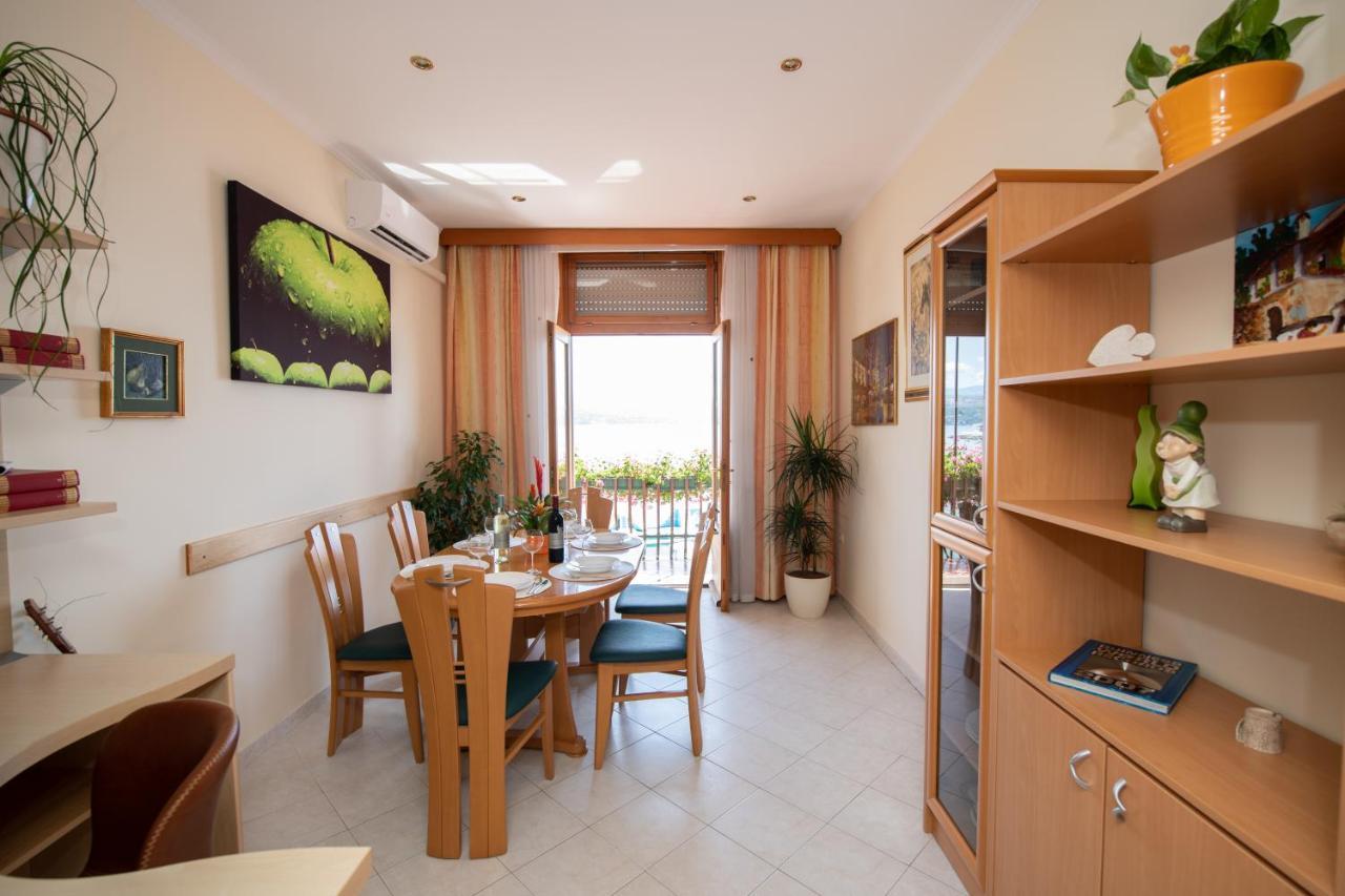 Apartment Opatija Slatina Beach Exterior photo