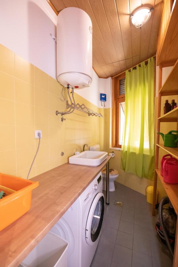 Apartment Opatija Slatina Beach Exterior photo