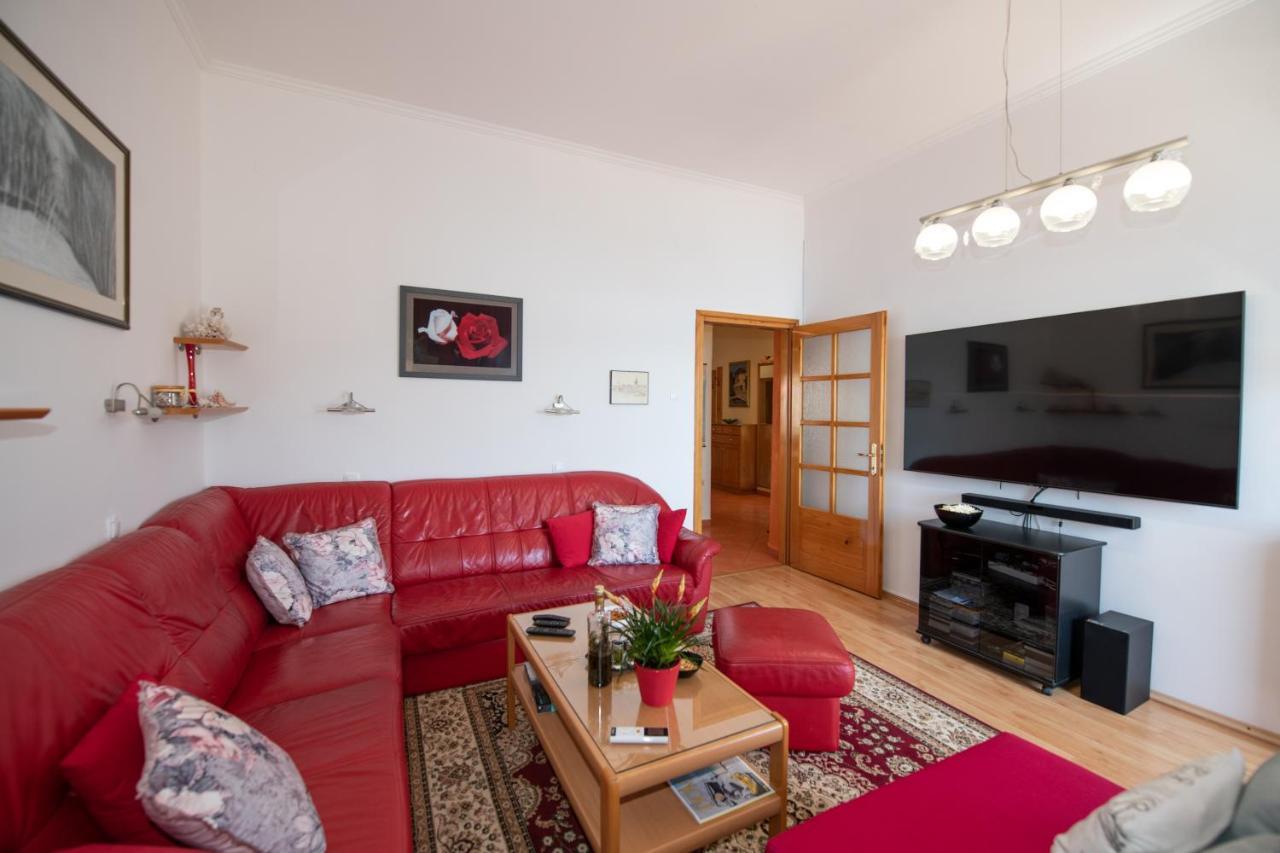 Apartment Opatija Slatina Beach Exterior photo