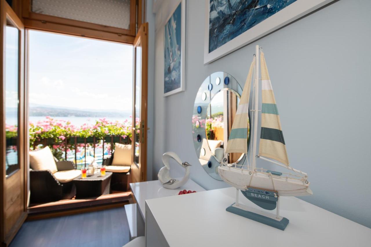 Apartment Opatija Slatina Beach Exterior photo