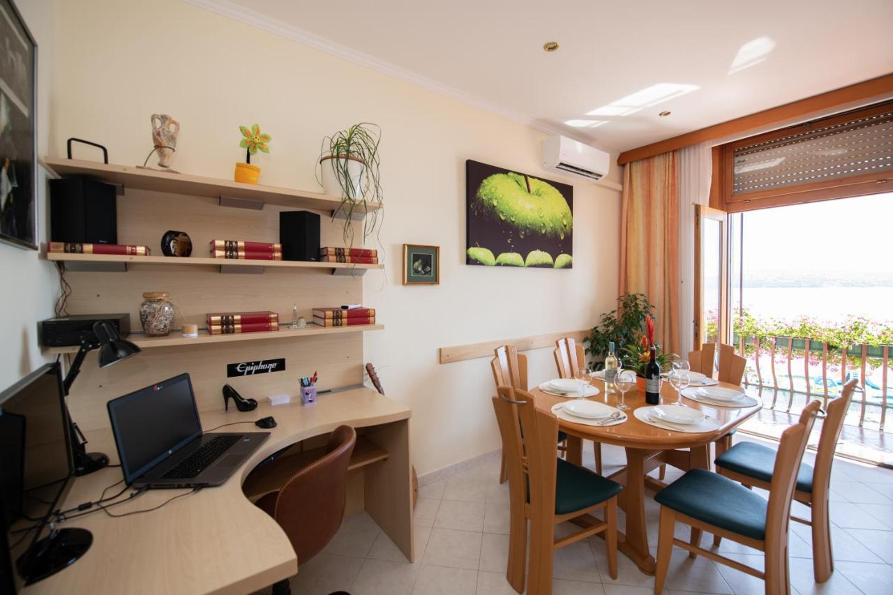 Apartment Opatija Slatina Beach Exterior photo